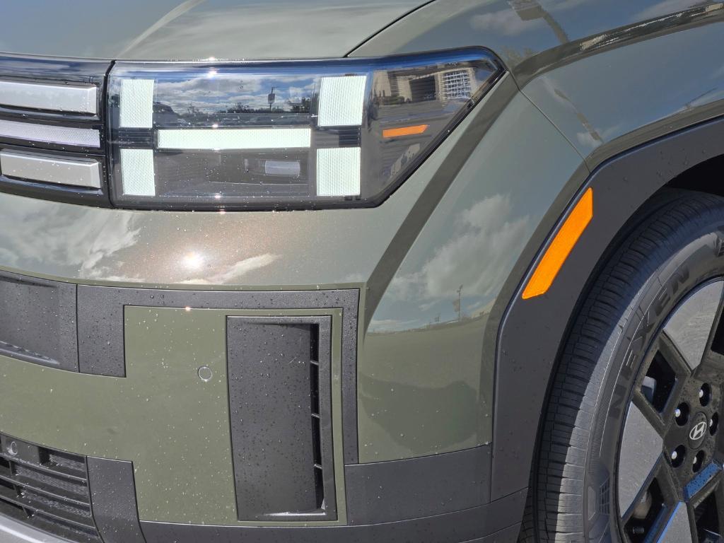 new 2025 Hyundai SANTA FE HEV car, priced at $38,444