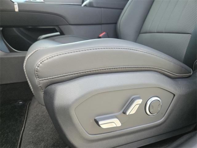 new 2025 Hyundai SANTA FE HEV car, priced at $38,194