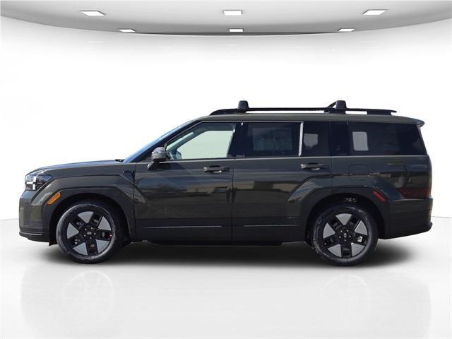 new 2025 Hyundai SANTA FE HEV car, priced at $38,194