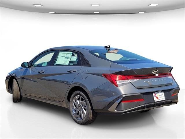 new 2025 Hyundai ELANTRA HEV car, priced at $24,225