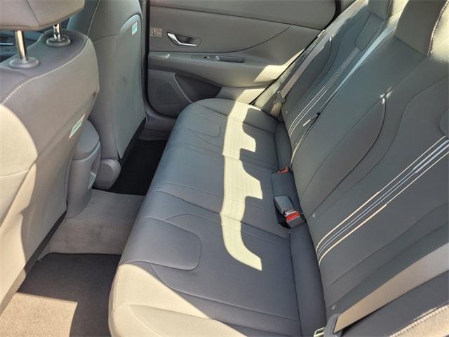 new 2025 Hyundai ELANTRA HEV car, priced at $24,225