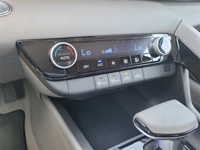 new 2025 Hyundai ELANTRA HEV car, priced at $24,225
