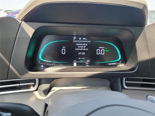 new 2025 Hyundai ELANTRA HEV car, priced at $24,225