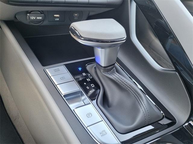 new 2025 Hyundai ELANTRA HEV car, priced at $24,225