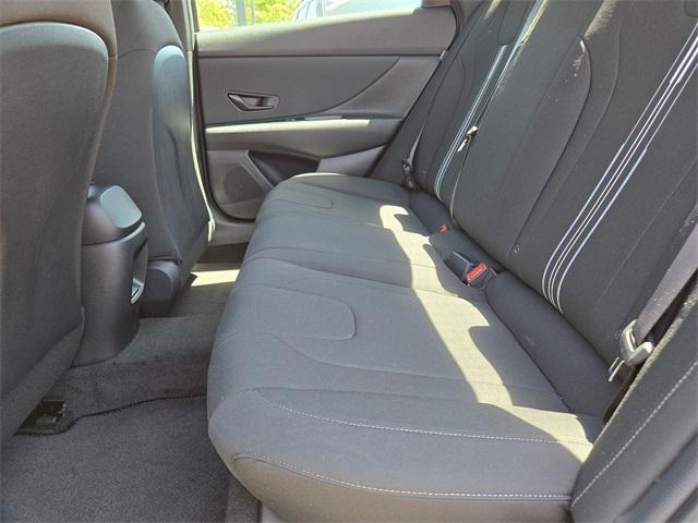 new 2025 Hyundai Elantra car, priced at $22,660