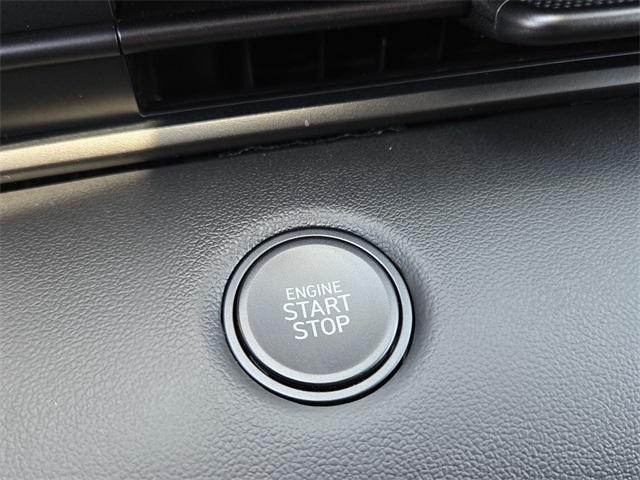 new 2025 Hyundai Elantra car, priced at $23,760