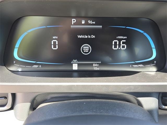 new 2025 Hyundai Elantra car, priced at $23,760