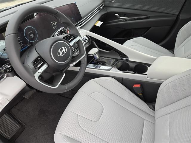 new 2025 Hyundai Elantra car, priced at $27,175