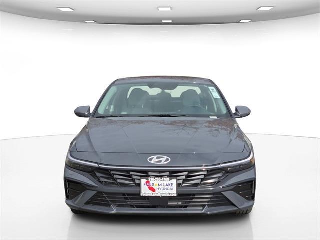 new 2025 Hyundai Elantra car, priced at $27,175