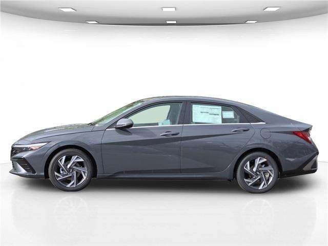 new 2025 Hyundai Elantra car, priced at $27,175