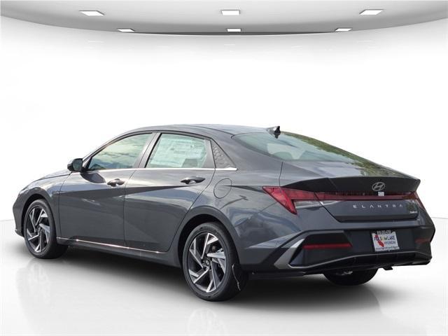 new 2025 Hyundai Elantra car, priced at $27,175