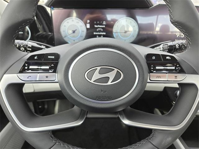 new 2025 Hyundai Elantra car, priced at $27,175