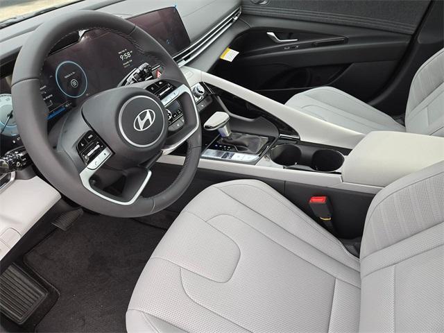 new 2025 Hyundai Elantra car, priced at $26,075