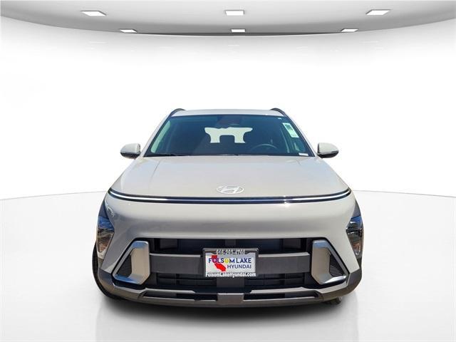 new 2025 Hyundai Kona car, priced at $27,090
