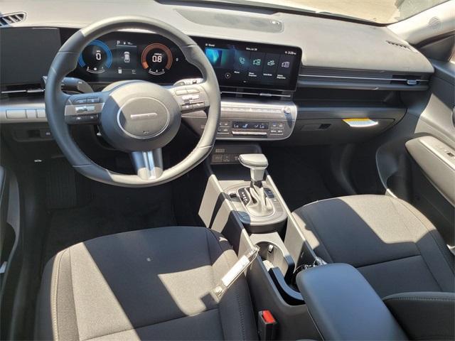 new 2025 Hyundai Kona car, priced at $27,090