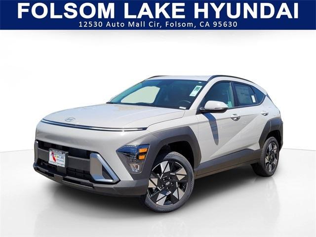 new 2025 Hyundai Kona car, priced at $27,090