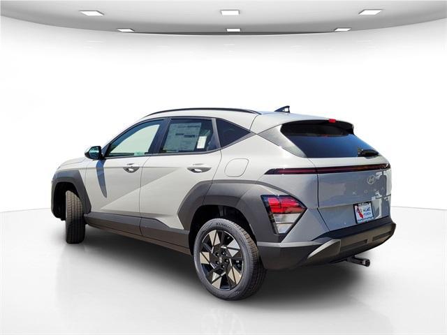 new 2025 Hyundai Kona car, priced at $27,090