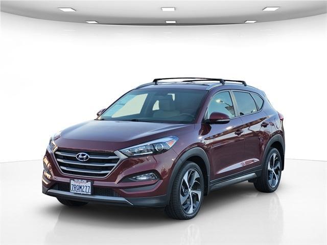 used 2016 Hyundai Tucson car, priced at $14,500