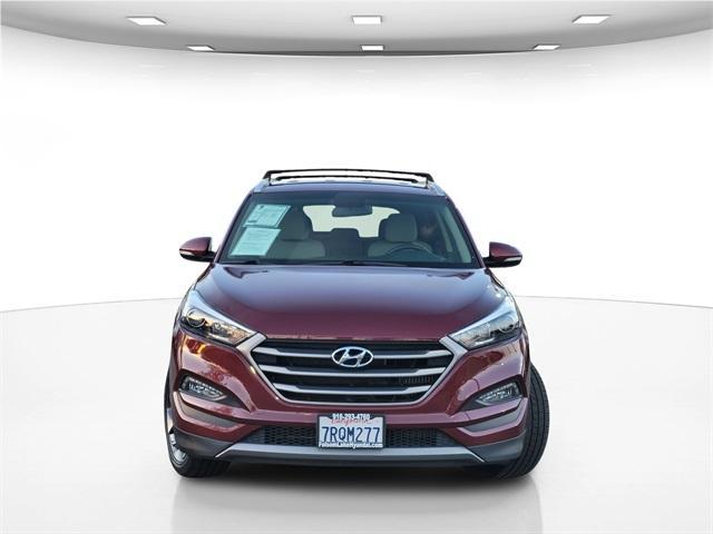 used 2016 Hyundai Tucson car, priced at $14,500