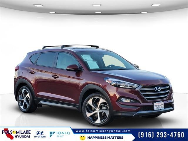 used 2016 Hyundai Tucson car, priced at $14,500