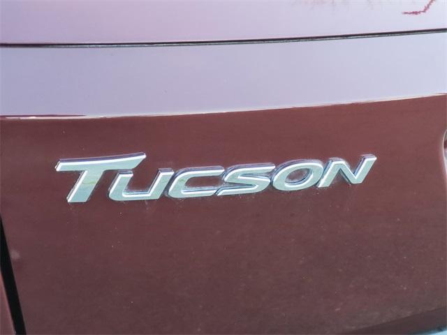 used 2016 Hyundai Tucson car, priced at $14,500