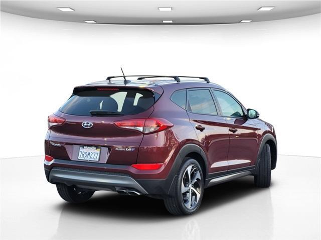 used 2016 Hyundai Tucson car, priced at $14,500