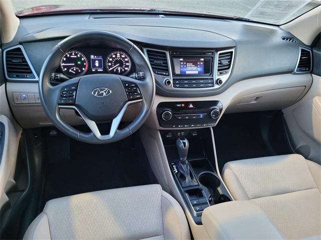 used 2016 Hyundai Tucson car, priced at $14,500