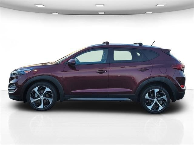 used 2016 Hyundai Tucson car, priced at $14,500