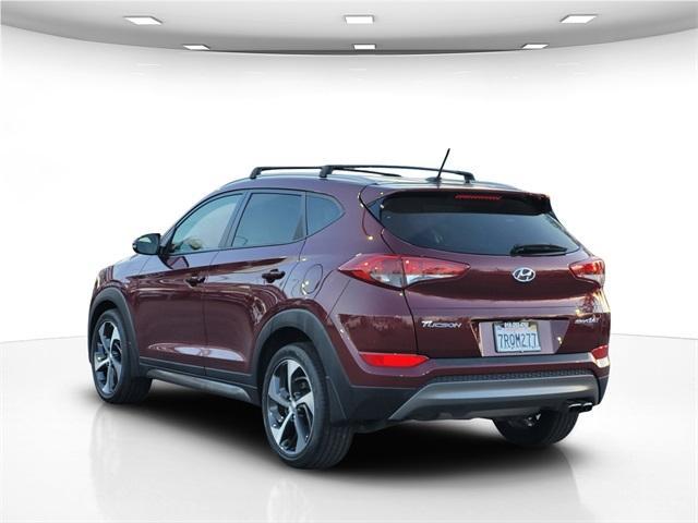 used 2016 Hyundai Tucson car, priced at $14,500