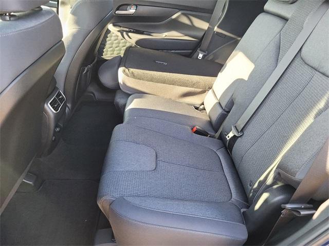 used 2023 Hyundai Santa Fe car, priced at $24,991