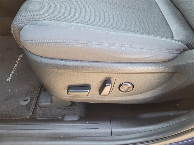 used 2023 Hyundai Santa Fe car, priced at $24,991