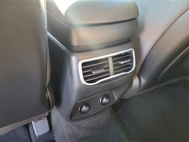 used 2023 Hyundai Santa Fe car, priced at $24,991