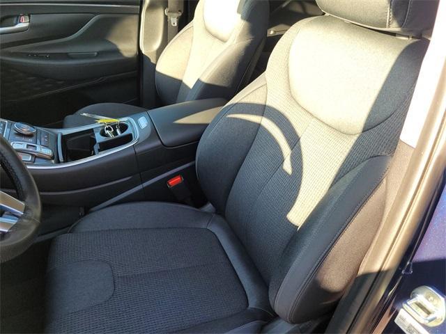 used 2023 Hyundai Santa Fe car, priced at $24,991