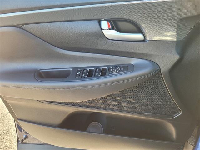 used 2023 Hyundai Santa Fe car, priced at $24,991