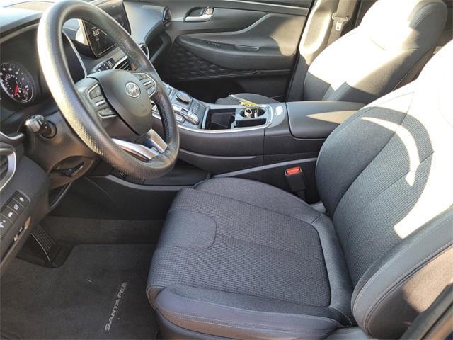 used 2023 Hyundai Santa Fe car, priced at $24,991