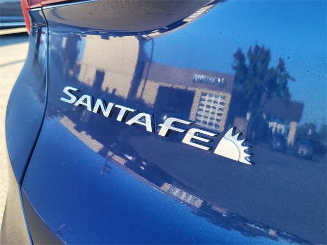 used 2023 Hyundai Santa Fe car, priced at $24,991