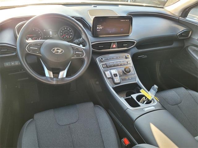 used 2023 Hyundai Santa Fe car, priced at $24,991