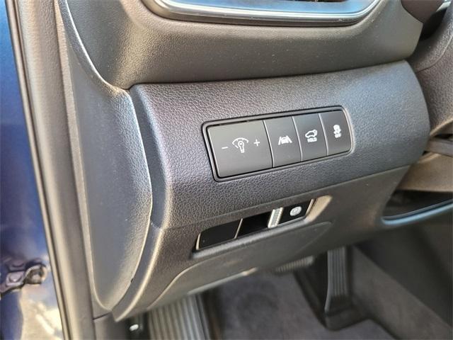 used 2023 Hyundai Santa Fe car, priced at $24,991