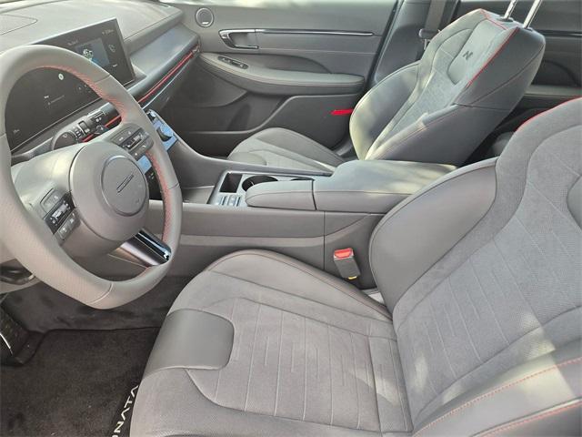 new 2025 Hyundai Sonata car, priced at $29,920