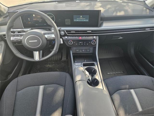 new 2025 Hyundai Sonata car, priced at $29,920