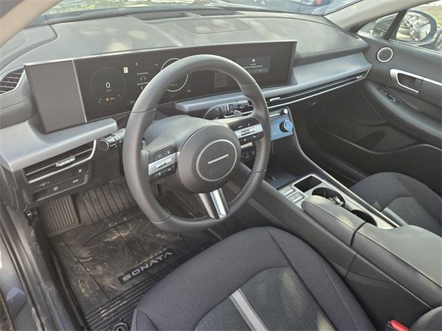 new 2025 Hyundai Sonata car, priced at $29,920