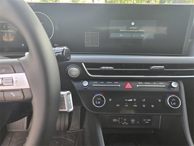 new 2025 Hyundai Sonata car, priced at $29,920