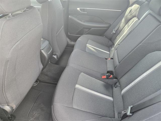 new 2025 Hyundai Sonata car, priced at $29,920