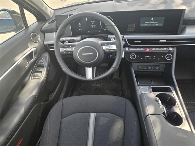 new 2025 Hyundai Sonata car, priced at $29,920