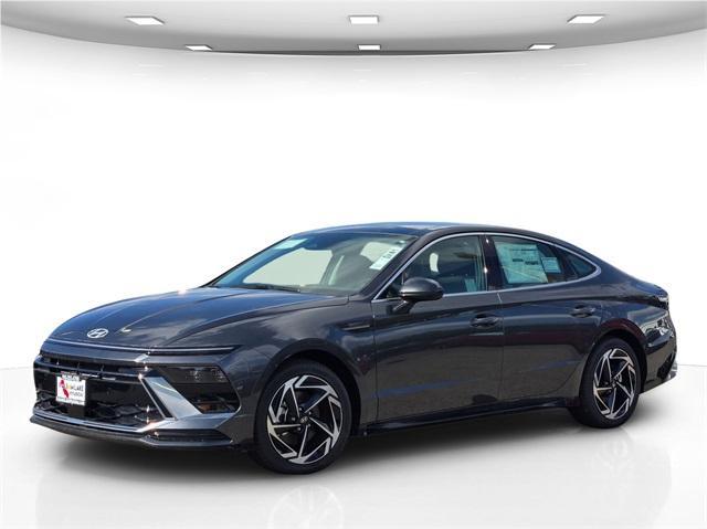 new 2025 Hyundai Sonata car, priced at $29,920