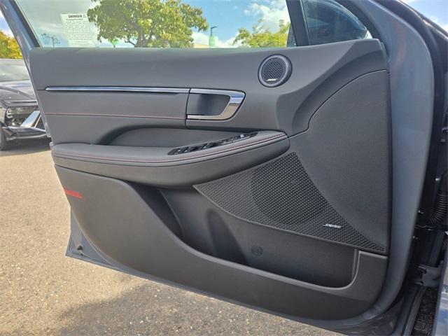 new 2025 Hyundai Sonata car, priced at $29,920