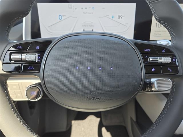 new 2025 Hyundai IONIQ 6 car, priced at $40,470