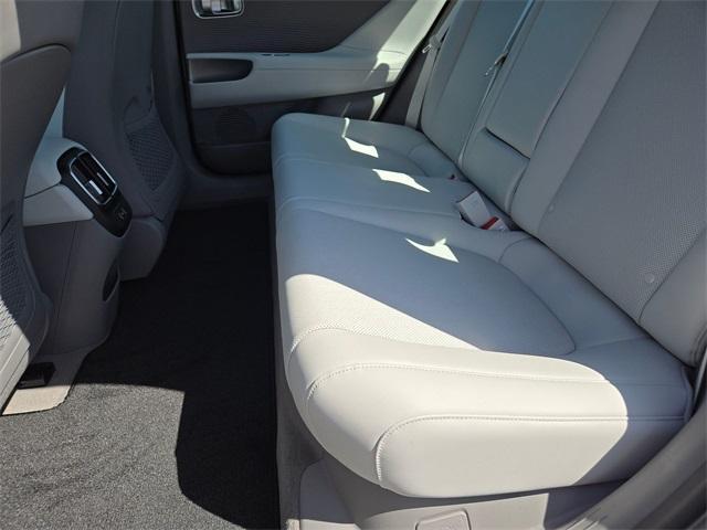 new 2025 Hyundai IONIQ 6 car, priced at $39,470