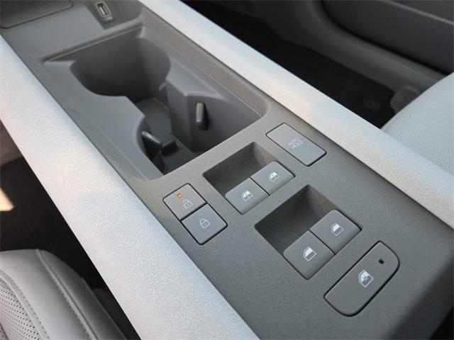 new 2025 Hyundai IONIQ 6 car, priced at $40,470