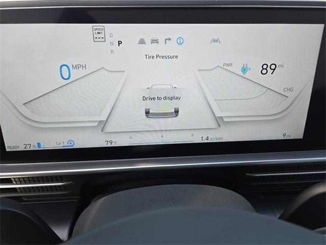 new 2025 Hyundai IONIQ 6 car, priced at $40,470